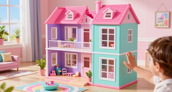 top barbie dreamhouse deals