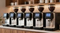 top bean to cup espresso machines