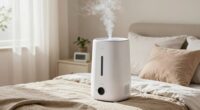 top bedroom humidifier picks