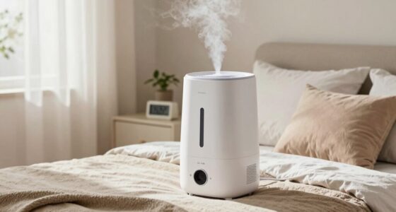 top bedroom humidifier picks