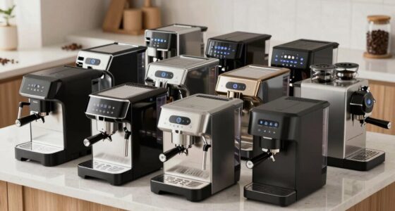 top beginner espresso machines