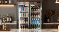 top beverage fridge picks