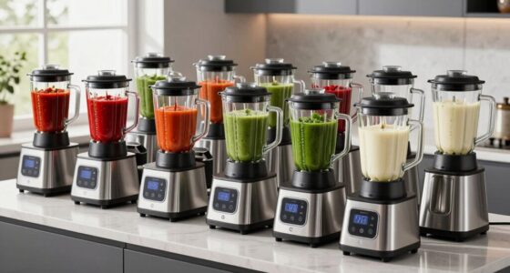 top blenders for sauces