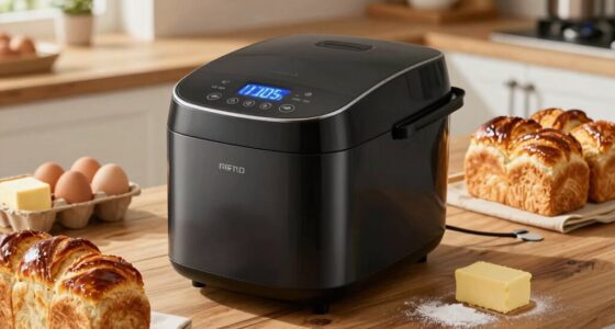 top bread makers for brioche