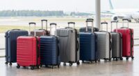 top budget airline suitcase picks