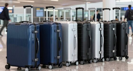top business class luggage 2026