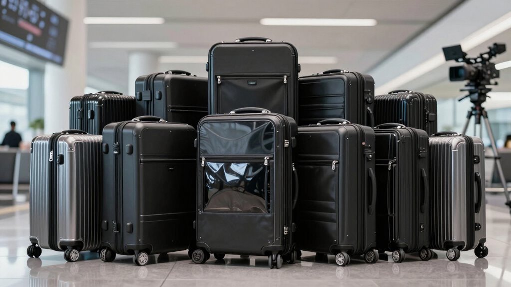 top camera gear travel cases