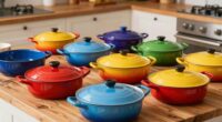 top ceramic paella pans