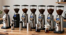top coffee grinder picks