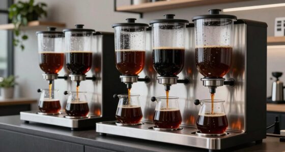 top cold brew coffee makers