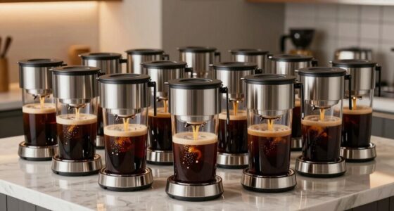 top cold brew coffee makers
