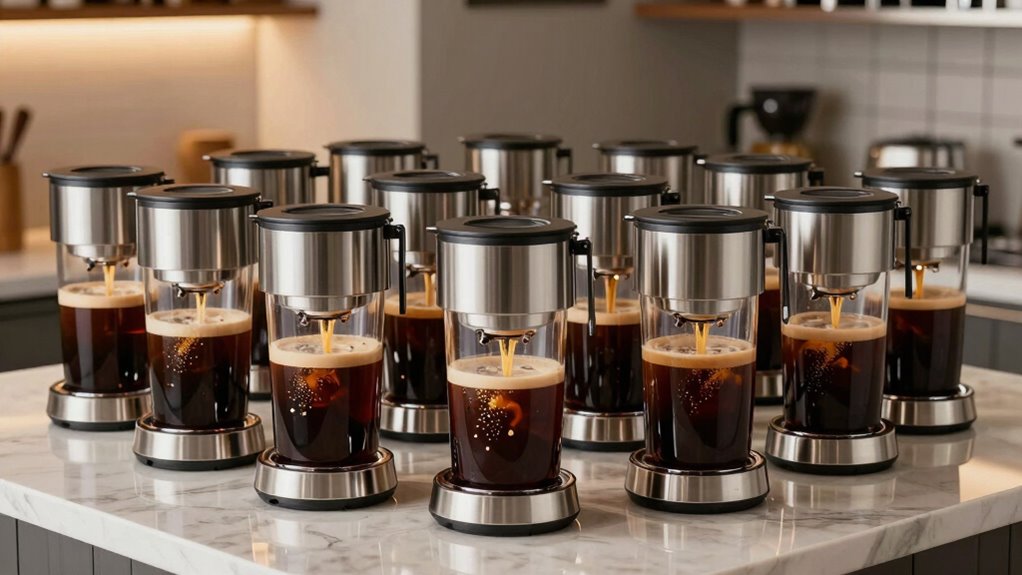 top cold brew coffee makers