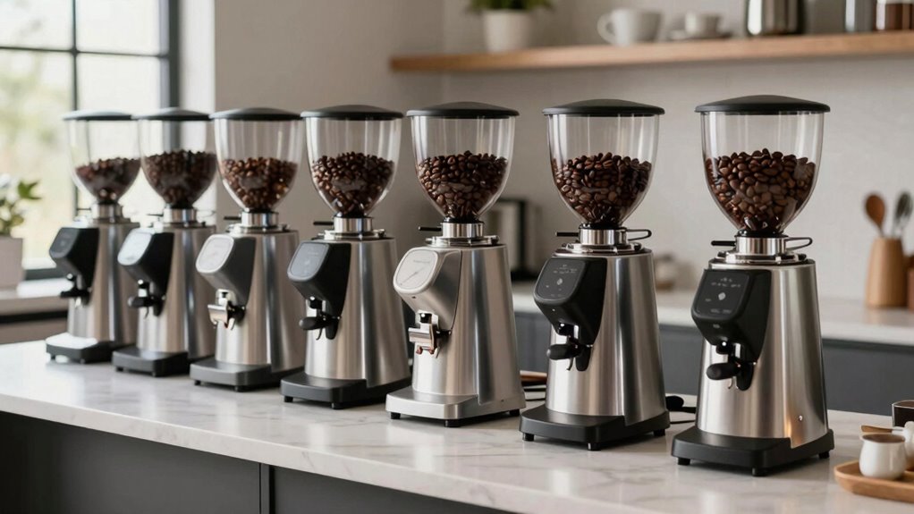 top commercial coffee grinders 2026