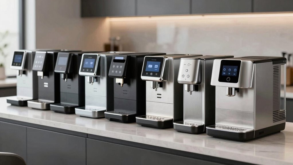 top compact coffee makers