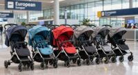 top compact travel strollers