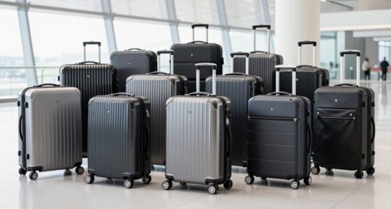 top compression suitcases 2026