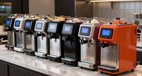 top compressor gelato makers