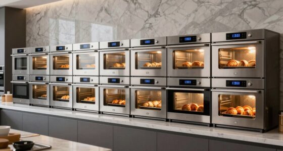 top convection ovens for french baking