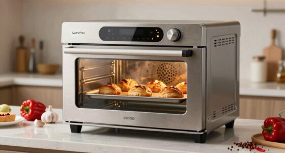 top countertop ovens for pastries