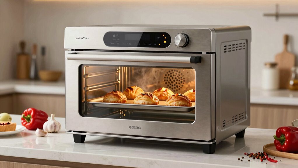 top countertop ovens for pastries
