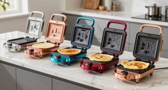 top crepe maker machines