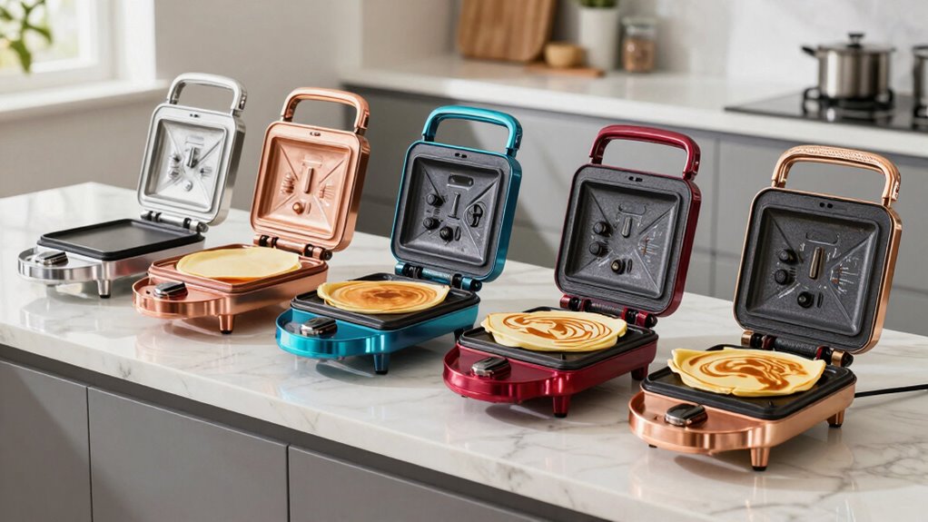 top crepe maker machines