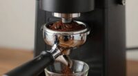 top dark roast espresso grinders