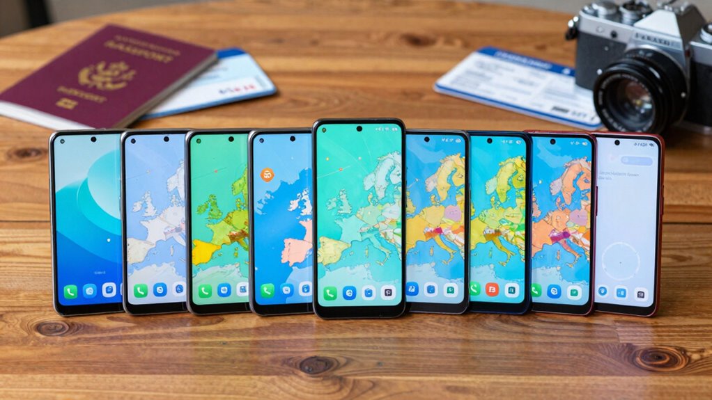 top dual sim phones europe