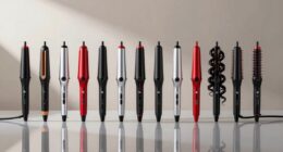 top dual voltage curling irons