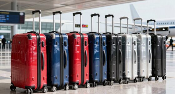 top durable luggage picks