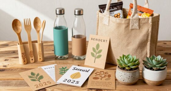 top eco friendly gift ideas