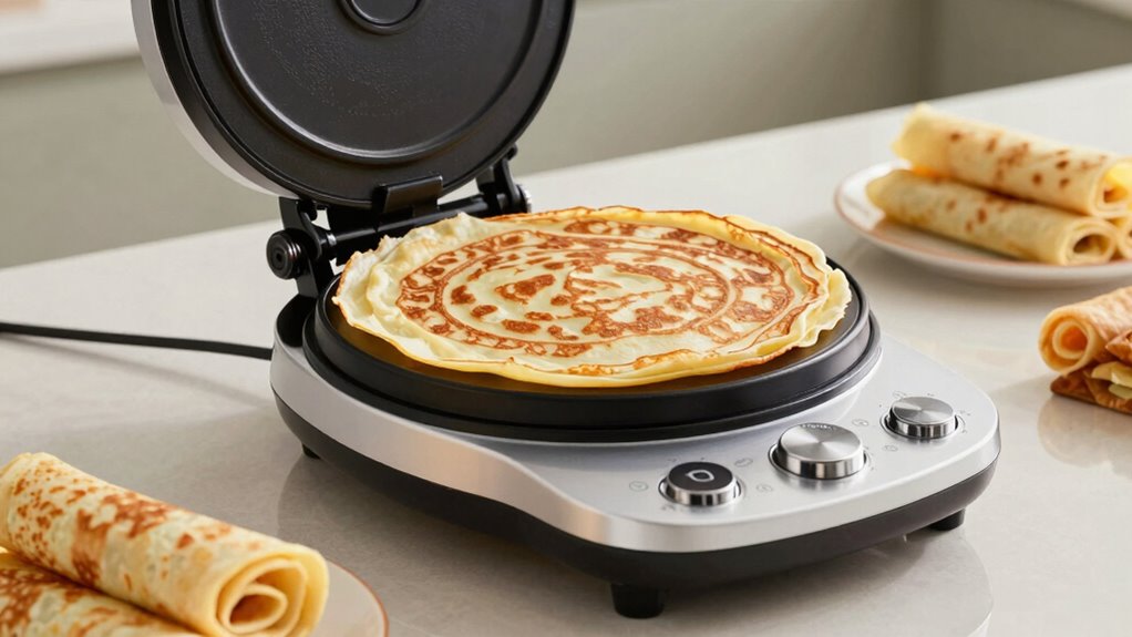 top electric crepe makers