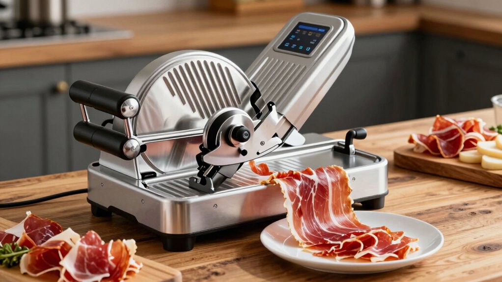 top electric deli slicers