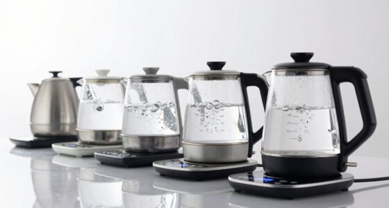 top electric kettles 2026