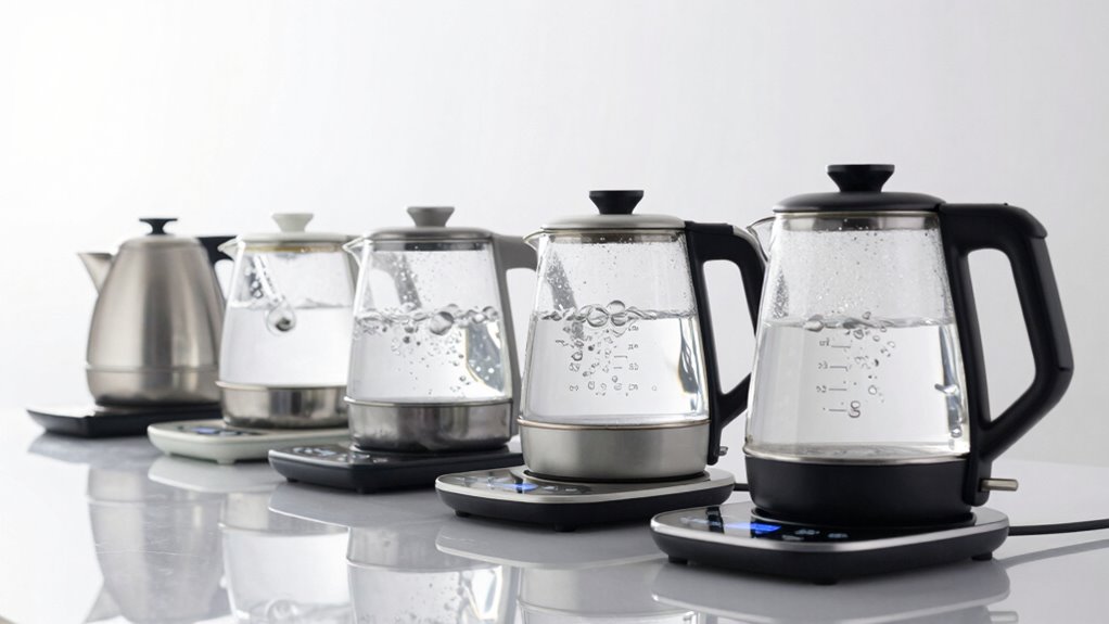 top electric kettles 2026