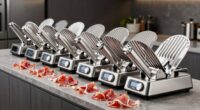 top electric meat slicer picks