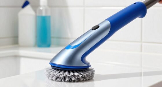 top electric scrubber reviews