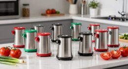 top electric tomato mills