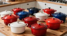 top enameled cast iron ovens