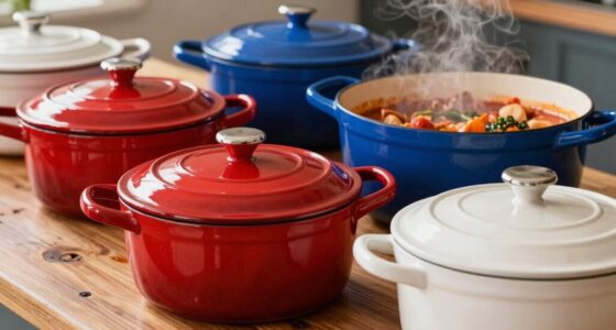 top enameled dutch ovens