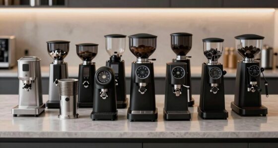 top espresso grinder picks