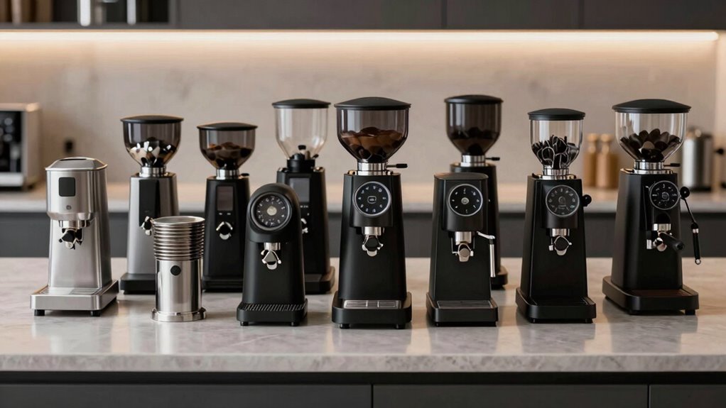 top espresso grinder picks
