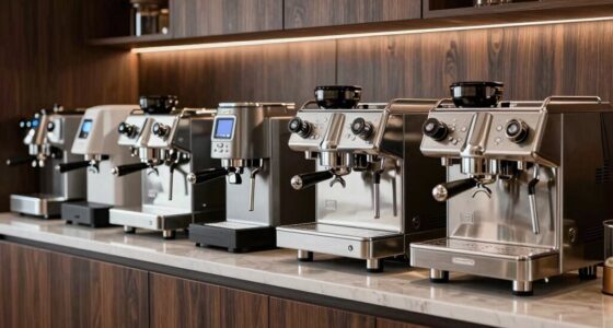 top espresso machine recommendations