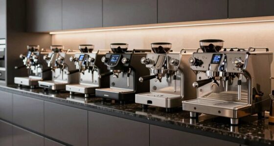 top espresso machines 2026
