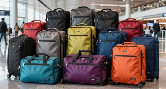 top europe underseat luggage