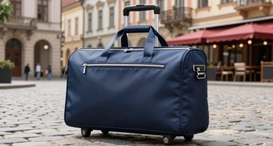 top europe underseat roller bags