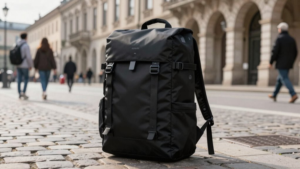 top european business travel backpacks