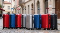 top european carry on suitcases