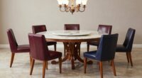 top european dining sets