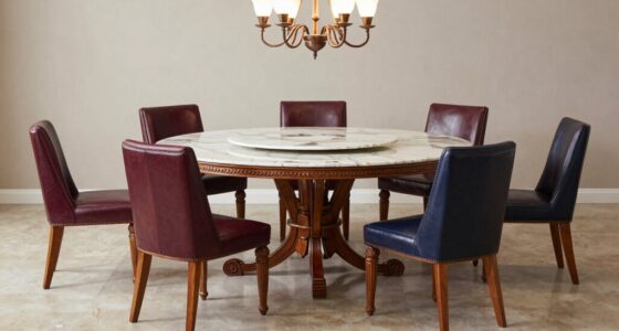 top european dining sets
